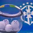 Acompanhe ao vivo o sorteio das quartas de final da Copa do Brasil
