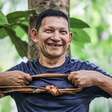 Charles, o 'rei' do Combú que quer fortalecer quem vive na floresta amazônica