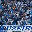 Torcida do Cruzeiro prepara mosaico; veja quanto ingressos foram vendidos para jogo com o Flamengo