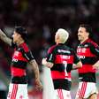 Flamengo inicia disputa das oitavas da Libertadores contra o Cruzeiro