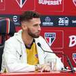 Domingos Duarte se destaca em estreia pelo São Paulo; veja números