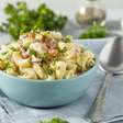 Macarronese prática: receita versátil com macarrão e maionese