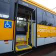 Idosa é atropelada por ônibus na zona norte de Porto Alegre