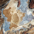 No meio do Deserto do Atacama há uma montanha com 39.000 toneladas de roupas que pode ser vista do espaço