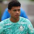 Scout do PSG vai a estádio observar promessa do Palmeiras