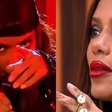 Anitta desabafa após polemizar com 'ritual' em show: 'Estava presa e não podia falar'
