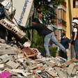 48 horas após terremoto, Colômbia segue sem equipes internacionais nas buscas por sobreviventes