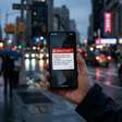 Como cadastrar o celular para receber alertas da Defesa Civil
