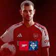 Arsenal x Como: Onde assistir ao vivo, horário, escalações e análise do amistoso na Emirates Cup