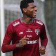 Arboleda pede desculpa para a torcida do São Paulo