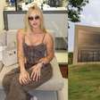 Mansão onde Virginia morou é colocada à venda por R$ 29 milhões em GO; veja fotos