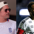 Brad Pitt quer dar aulas de atuação para Neymar aprender a simular faltas
