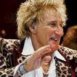 Rod Stewart cancela shows de despedida na América do Norte após procedimento cardíaco