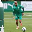 Regulamento da Conmebol prevê punição ao Palmeiras por conta de Andreas Pereira