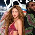 30 dias em nº1 global: Shakira e Burna Boy seguem em alta com "Dai Dai"