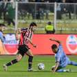 São Paulo segura o empate com o Bolívar na altitude pela Sul-Americana