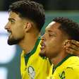 Flaco López e Vítor Roque: números explicam fim da dupla no Palmeiras; veja