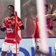 Vila Nova adota cautela com atacante antes do clássico