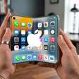 Apple levou sete anos para lançar seu iPhone dobrável: agora, não pretende diminuir o ritmo
