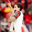 A exigência de Pedro para renovar com o Flamengo