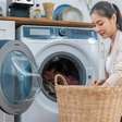 Sua roupa sai da máquina com cheiro ruim? O problema pode estar em um detalhe que quase ninguém percebe