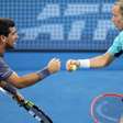 Orlando Luz e Rafael Matos brilham de novo, derrubam mais uma dupla favorita e atingem a semi do Masters de Montreal