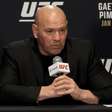 Dana White aponta possível outro 'mega evento' para o UFC no futuro