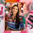 Melissa e Antonella Braga revelam collab com bastidores exclusivos