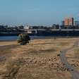 Seca histórica no rio Reno ameaça economia da Alemanha