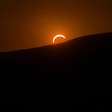 Eclipse solar total encanta milhões de pessoas do Ártico à Espanha