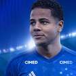 Essa foi a declaração de Wesley direcionada ao Corinthians em sua apresentação no Cruzeiro