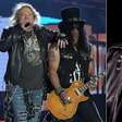 Clemente Nascimento relembra quando abriu shows do Guns N' Roses no Brasil: "banda mais chata"