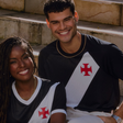 Veja fotos da nova camisa do Vasco