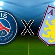 PSG x Aston Villa pela Supercopa da Europa: onde assistir ao vivo, horário e escalação
