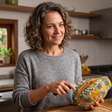 Fabiana Borelli, nutricionista, sobre cortar a parte mofada das frutas: "Cuide da sua saúde da melhor maneira possível. O que você não conseguir, tá tudo bem, a gente é feito pra pra isso"