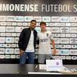 Matheus Fazza, destaque no futebol português, é o novo reforço do Portimonense em negociação conduzida por Kayo Moreno
