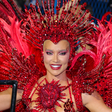 Já é Carnaval! Virginia Fonseca admite o 'maior erro' de sua estreia na Marquês de Sapucaí: 'Ainda mais para mim'