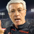 Athletico-PR: a declaração de Odair Hellmann direcionada ao goleiro Santos