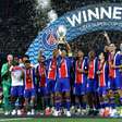 PSG vence Aston Villa e conquista bicampeonato da Supercopa da UEFA
