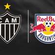 Bragantino x Atlético-MG vão disputar caminhão de dinheiro na Sul-Americana