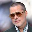 Brad Pitt, aos 62 anos, sobre ser ator: 'É muito intenso, trabalhamos 14 horas por dia durante meses e depois podemos relaxar um pouco'