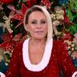 'Vou quebrar o comércio popular': a 10 dias do Natal, esta atitude inesperada de Ana Maria Braga com árvore de Natal exótica mostrou todo cuidado da apresentadora com comerciantes