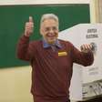 Qual presidente foi eleito no 1º turno no Brasil?