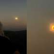 Guitarrista do Queens acompanha eclipse solar total na Espanha: 'Lindo, lindo'