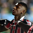 Arboleda desabafa após gol na altitude: "Estava passando por depressão"