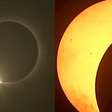 Eclipse solar total: veja o momento que a Lua encobre totalmente o Sol na Espanha