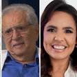 Andrea e Carlos Alberto de Nóbrega: entenda a briga do ex-casal que resultou em choro do humorista