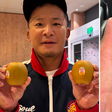 'Dois kiwis por R$ 95': lutador japonês leva 'golpe da fruta' no Mercadão de SP e internautas comentam