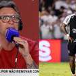 Craque Neto sobre Corinthians não renovar com Memphis Depay: 'Não tem dinheiro para pagar água'