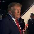 Trump confirma troca secreta de avião após deixar Turquia por ameaça de segurança